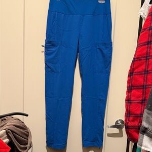 Wide Waist Band Scrubs from Hypothesis